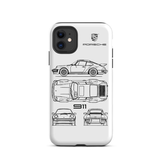 No Limits (Porsche 911 Turbo Phone Case)