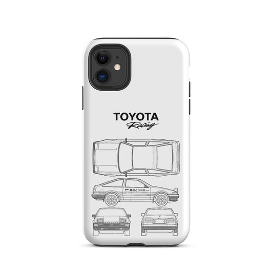 No Limits (Toyota AE68 Phone Case)