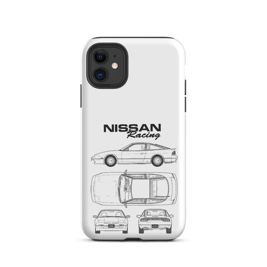 No Limits (Nissan 180sx Phone Case)