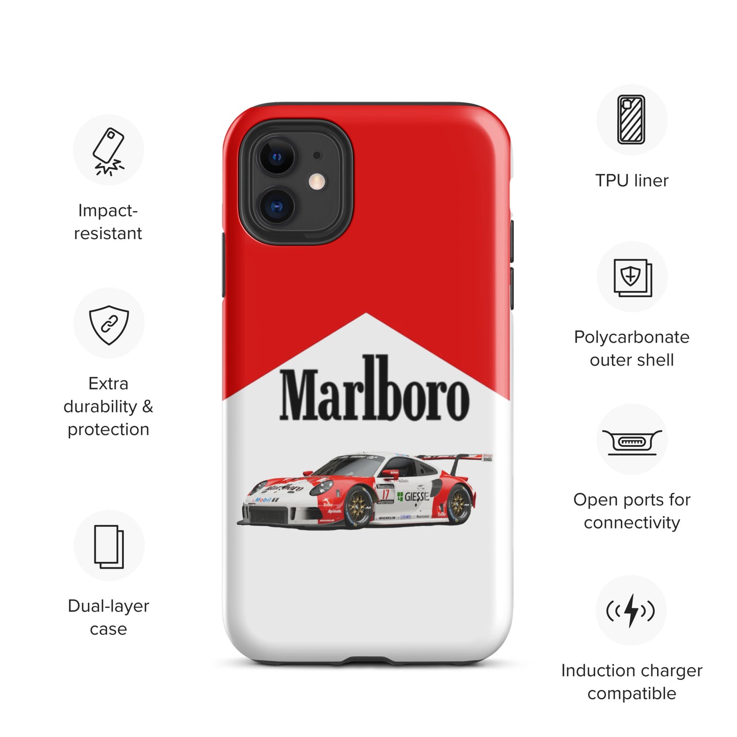 No Limits (Marlboro Porsche Edition)